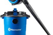 WD18 AG+ Garden &amp; Artificial Grass Vacuum Cleaner with Detachable Handheld Garden Leaf Blower. Outdoor Wet &amp; Dry Vacuum for Astroturf, Patios, Decking and Outdoor Areas. 1500W, 18 Litre