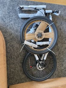 mountain bike