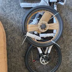 mountain bike