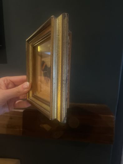 Antique Butterfly picture