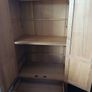 Wardrobe and lockers Image 3