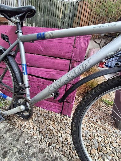 mountain bike