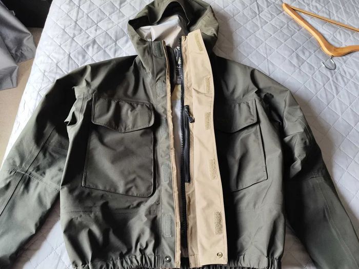 Jacket Simms