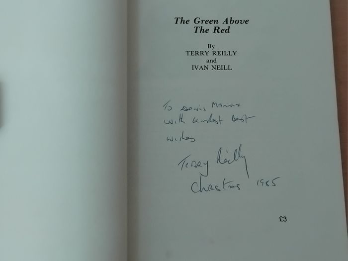 3 x vintage GAA books Years of Glory/Story of the GAA/The Green Above the Red Kerry Mayo FREEPOST