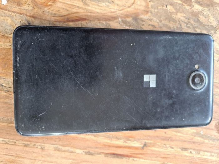 Microsoft mobile phone
