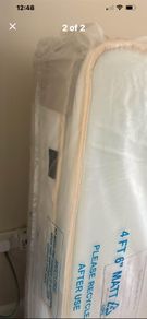 single double mattress