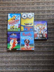 dvds