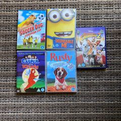 dvds