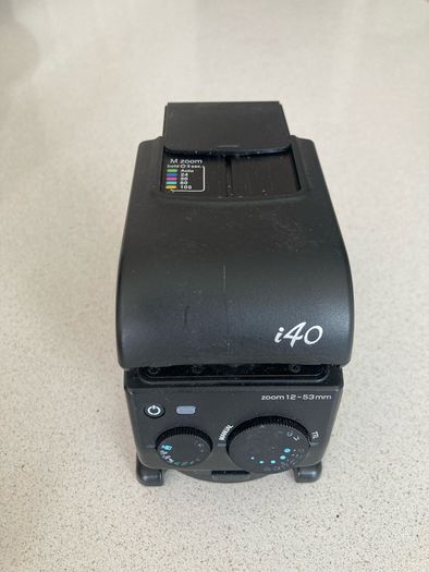 Nissin i60 + i40 + Air Commander | Micro Four Thirds