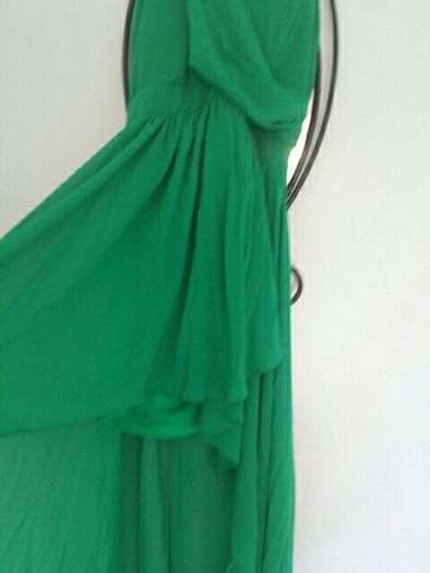 Fab Green Dress
