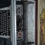 vintage typewriter Image 3