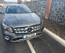 2018 Mercedes-benz Gla