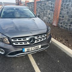 2018 Mercedes-benz Gla