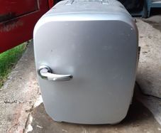 Mini fridge