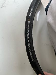 Continental Grand Prix 4000 s II