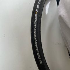 Continental Grand Prix 4000 s II