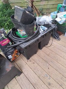 Biotec 10 Pond Filter Box,  Excellent Value