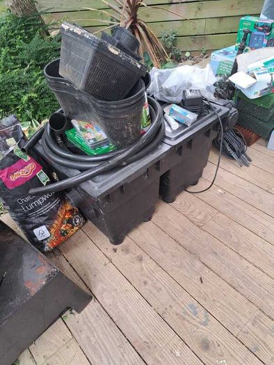 Biotec 10 Pond Filter Box,  Excellent Value