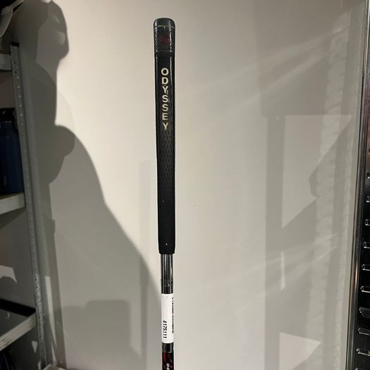 Odyssey Metal-X #7 CS (Centre Shaft) Putter