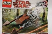 Lego IMPERIAL SPEEDER Polybag Lego Star Wars Lego Minifigure