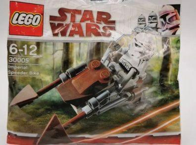 Lego IMPERIAL SPEEDER Polybag Lego Star Wars Lego Minifigure
