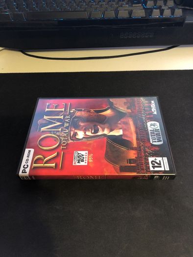 Rome Total War Pc