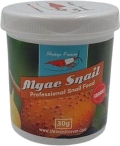 Shrimps Forever Algae Snail 30g
