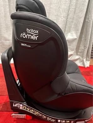 Britax Dualfix M i-Size Cosmos Black Car Seat