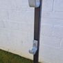 Wall mounted squat rack metal Image 3
