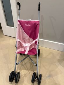 Silver Cross Baby Doll Stroller