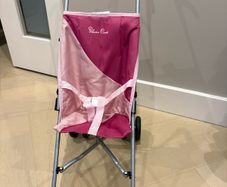 Silver Cross Baby Doll Stroller