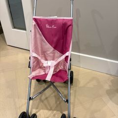 Silver Cross Baby Doll Stroller