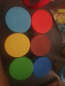 play dough