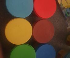 play dough