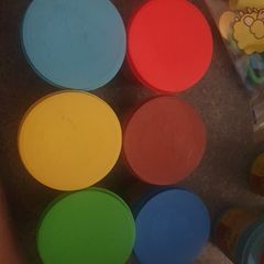 play dough