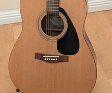 Yamaha acoustic