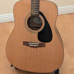 Yamaha acoustic