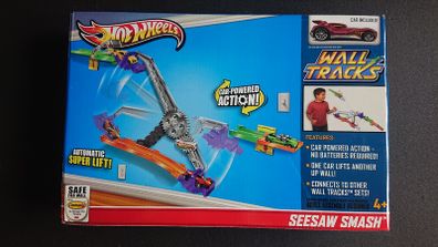 Hotwheels Wall Tracks