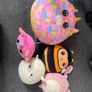 Lots of excellent condition barely used soft toys. Read description for prices. Image 2