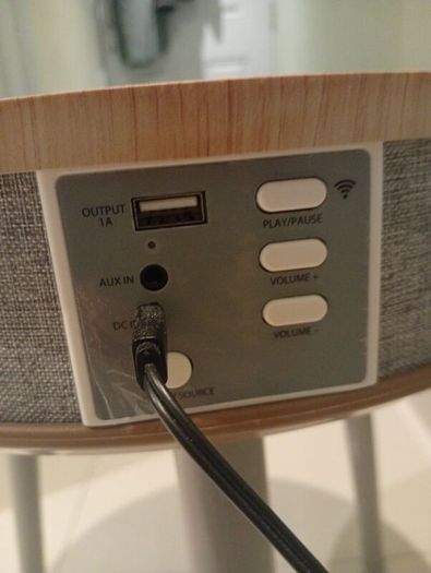Bluetooth Speaker
