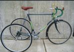 Looking for tricycle racer any condition