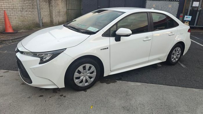 2020 Toyota Corolla