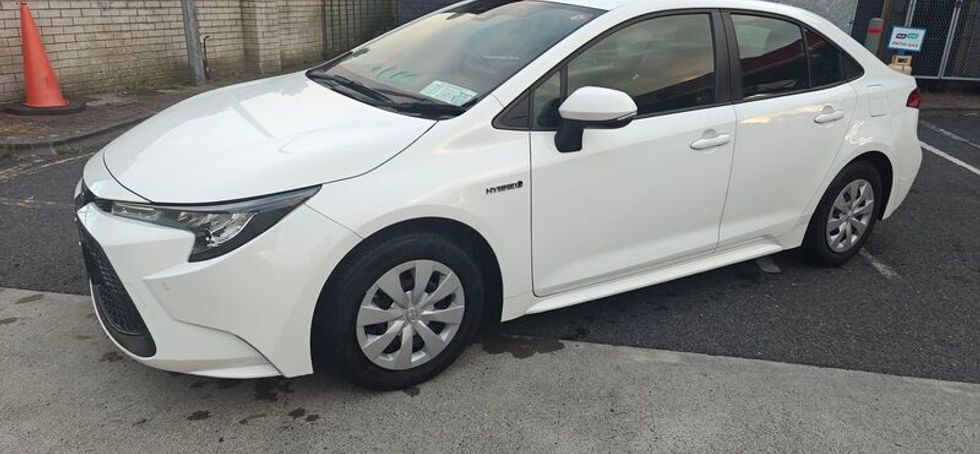 2020 Toyota Corolla