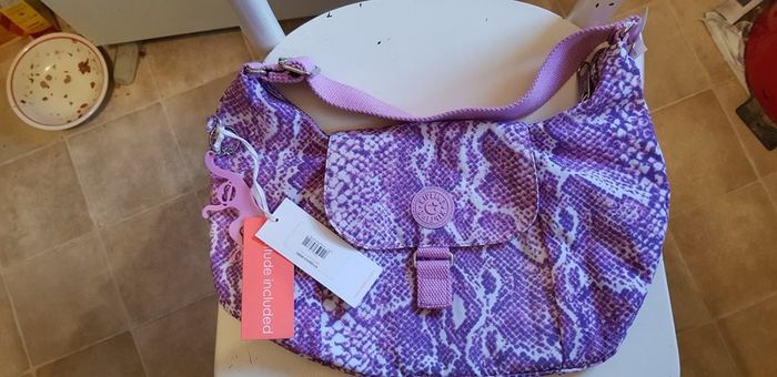 Brand New Kipling Handbag and matching wallet
