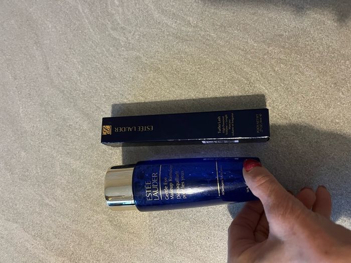 Estee Lauder Mascara &Remover . New