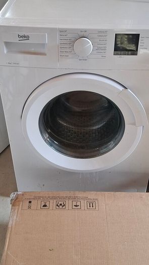 washing machine