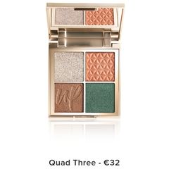 Pippa O' Connor Up Cosmetics Palette