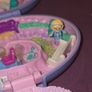 1995 Bluebird Polly Pocket Unicorn Meadow set Image 4