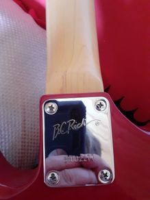 BC Rich Electric guitar
