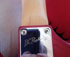 BC Rich Electric guitar